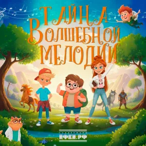 Тайна волшебной мелодии, Детский хор «Великан» - Дружба (OST "Тайна волшебной мелодии")