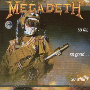 Megadeth - Into The Lungs Of Hell