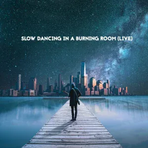 Mike Dawes - Slow Dancing in a Burning Room (Live)