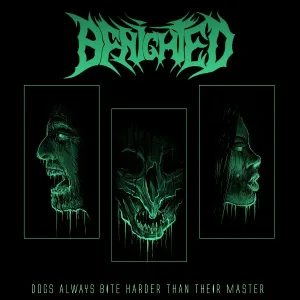 Benighted feat. Black Bomb A - Cum with Disgust