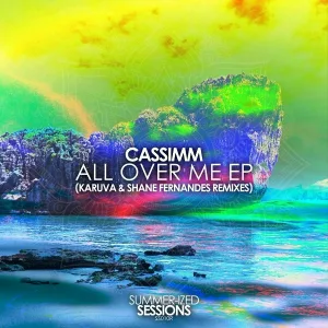 CASSIMM - All Over Me