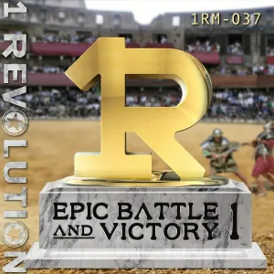 1 Revolution Music - Crisis at Command