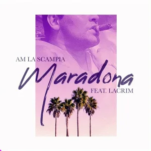 AM La Scampia feat. Lacrim - Maradona