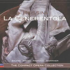Academy of St. Martin in the Fields, Sir Neville Marriner - Overture (Sinfonia)