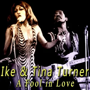 Ike & Tina Turner - You Can't Love Two