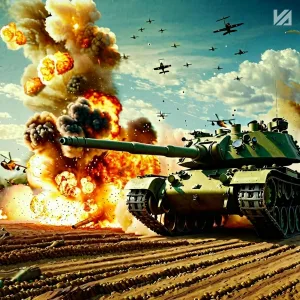 VD27 - Вернёмся мы с победой!