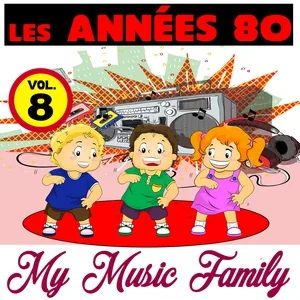 My Music Family - The Loco-Motion