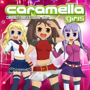 Caramella Girls - Caramelldansen