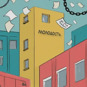 ALLIAN feat. Tanya Andreeva - Молодость