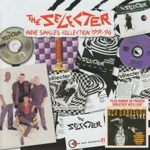 The Selecter - Washed up and Left for Dead