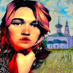 Maria Rusa - Ива