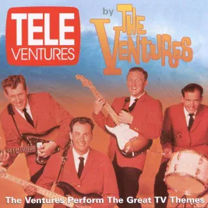 The Ventures - The Twilight Zone