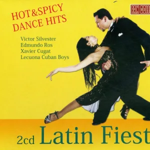 Edmundo Ros - Anything Can Happen