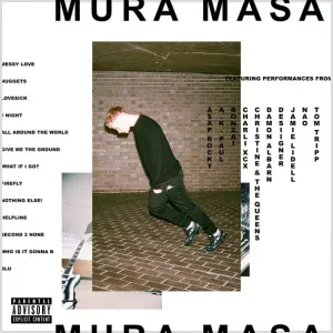 Mura Masa feat. A. K. Paul - Who Is It Gonna B