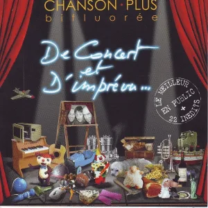 Chanson Plus Bifluoree - Le duo célèbre