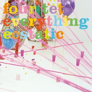 Four Tet - fuji check