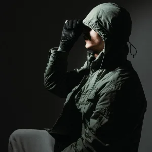 SAWYER FORD - ÄFGHAN