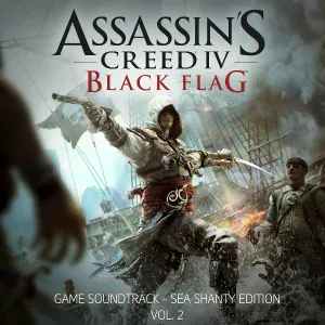 Sean Dagher, Michiel Schrey, Nils Brown, Assassin's Creed - Drunken Sailor