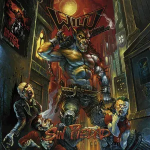 Wild - Sin Piedad