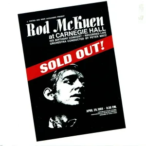 Rod McKuen - Forty Without Fear