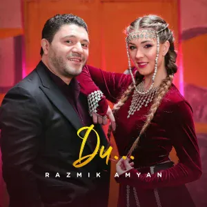 Razmik Amyan - Du