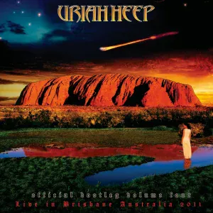 Uriah Heep - Wake The Sleeper (Live 2011)