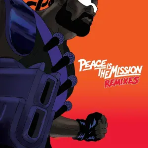 Major Lazer feat. Wild Belle - Be Together (feat. Wild Belle) [LIOHN Remix]