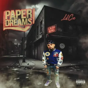Lil Cas feat. Lolla - Paper Dreams