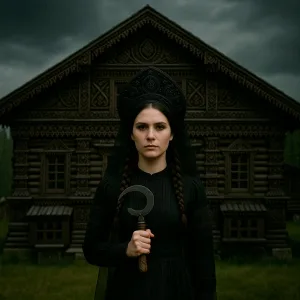 Василииса - Петрунька
