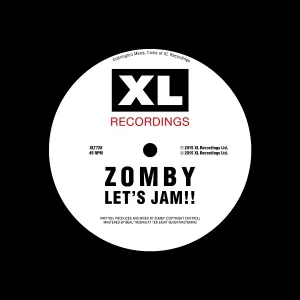 Zomby - SLIME