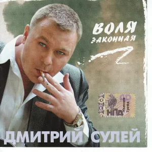 Дмитрий Сулей - Я тебя найду
