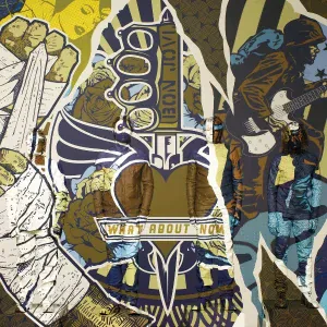 Bon Jovi - With These Two Hands