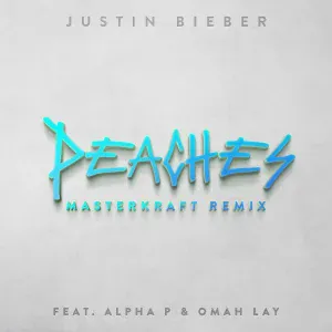 Justin Bieber feat. Alpha P, Omah Lay - Peaches