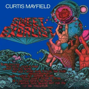 Curtis Mayfield - Ain't Got Time