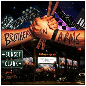 Brothers In Arms - The City Never Sleeps