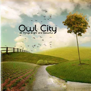 Owl City feat. Shawn Chrystopher - Alligator Sky