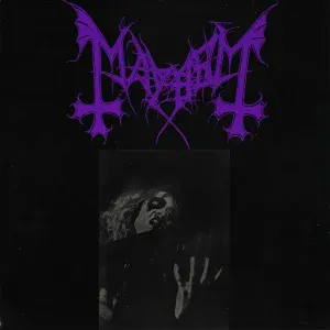 Mayhem - Deathcrush