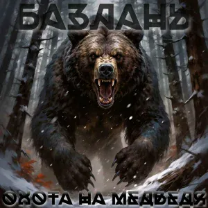Базлань - Охота на медведя
