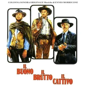 Ennio Morricone - Two againts Five - Due Contro Cinque