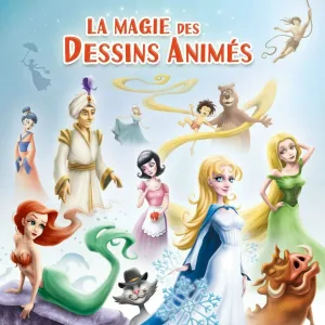 L'Académie du Spectacle feat. Wendy - Libérée délivrée