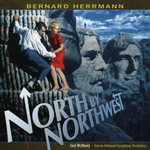 Bernard Herrmann - The Wild Ride