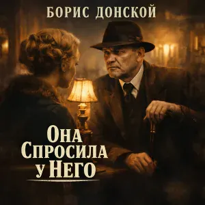 Борис Донской - Она спросила у него