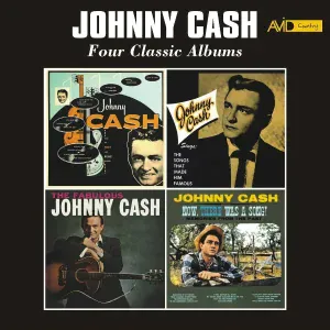 Johnny Cash - Time Changes Everything (Remastered)
