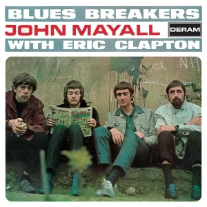 John Mayall & The Bluesbreakers, Eric Clapton - Steppin' Out