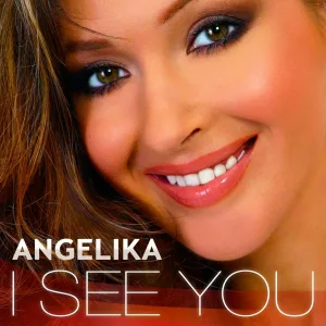 ANGELIKA (Анжелика Ютт) feat DJ Clubactive - I see you (Original Radio Edit)