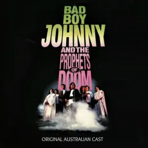 Bad Boy Johnny and The Prophets Of Doom feat. Troy Newman - I Believe