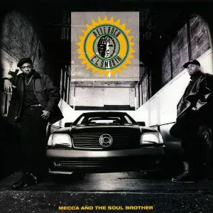 Pete Rock & C.L. Smooth - Return of the Mecca