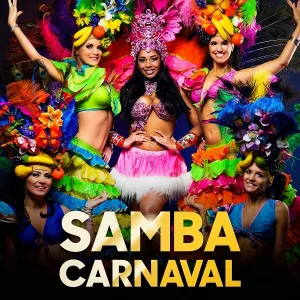 Jorge Campos - Brazilia Carnaval