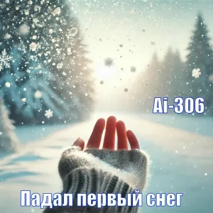 Ai-306 - Падал первый снег