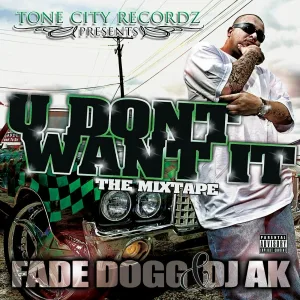 Fade Dogg, Dj AK feat. Eddie B - Fly Away